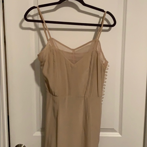 Carmella Jessamy 100 silk embroidered button dress - Picture 13 of 16